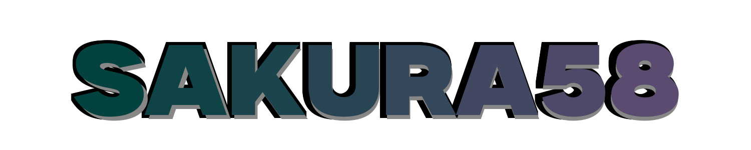 SAKURA58 Logo